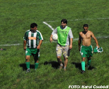 Jovice uchmatli bod v závere (foto+video)